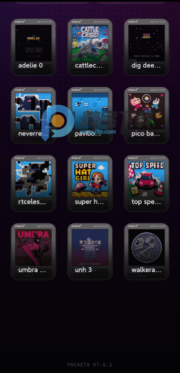 Pocket8模拟器官方版 Pocket8模拟器官方版