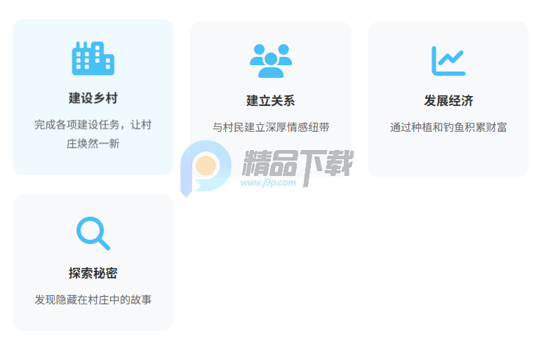 乡村狂想曲手机直装版(VillageRhapsody) 乡村狂想曲手机直装版(VillageRhapsody)