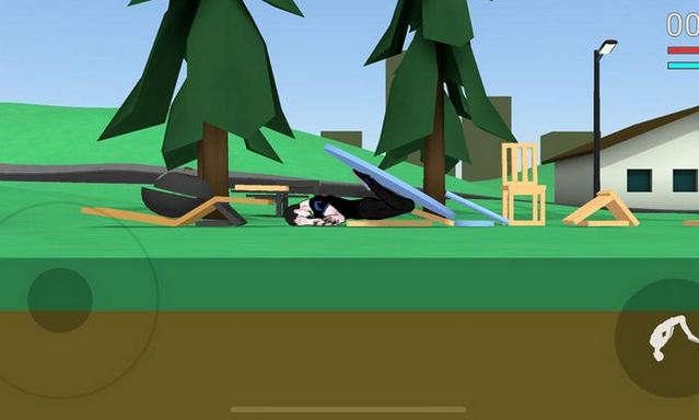 疯狂后空翻2正式版 疯狂后空翻2正式版