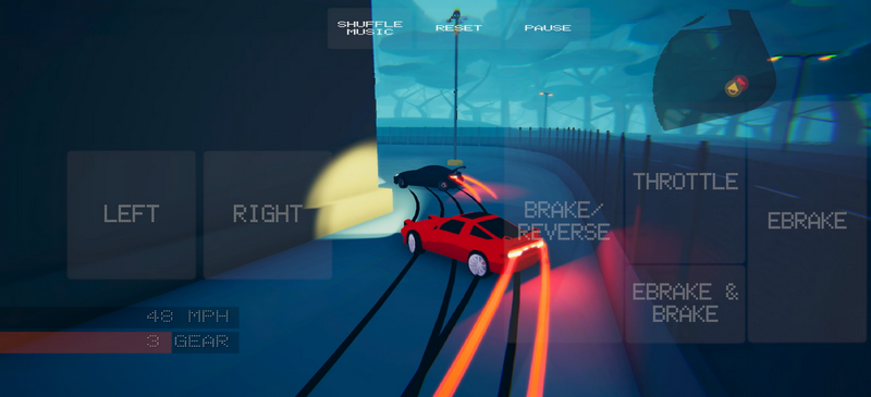 极速狂飙无限漂移手游 极速狂飙无限漂移手游