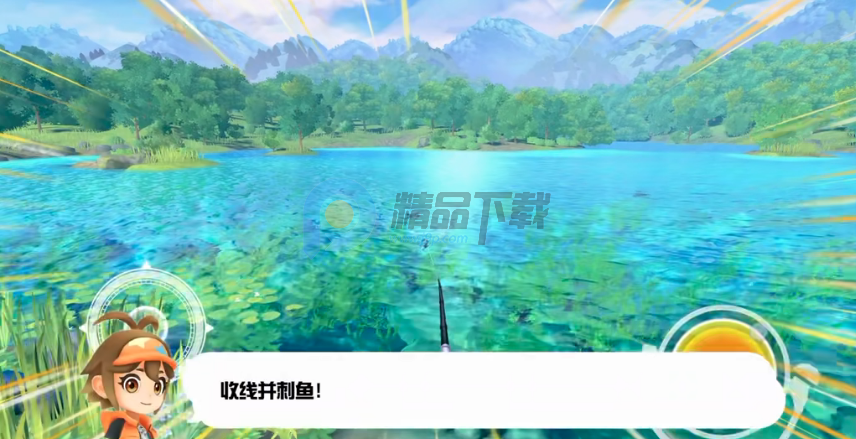 钓鱼之星世界之旅安卓版 钓鱼之星世界之旅安卓版