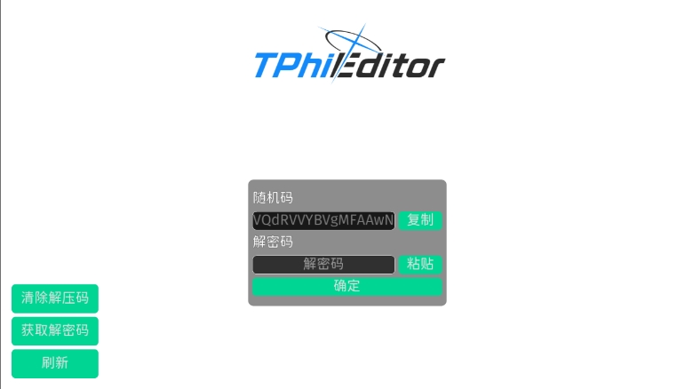 TPhiEditor