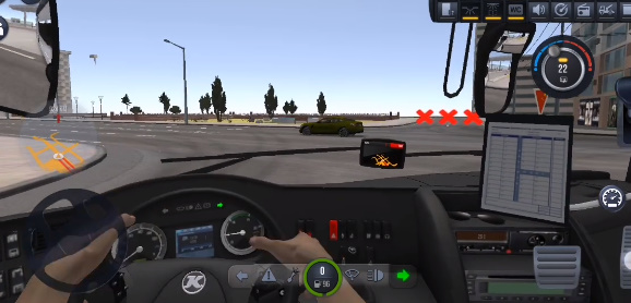 终极巴士模拟器印度免谷歌离线版