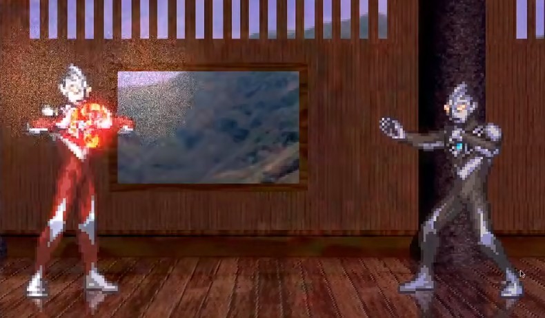 ������mugen������Ϸ