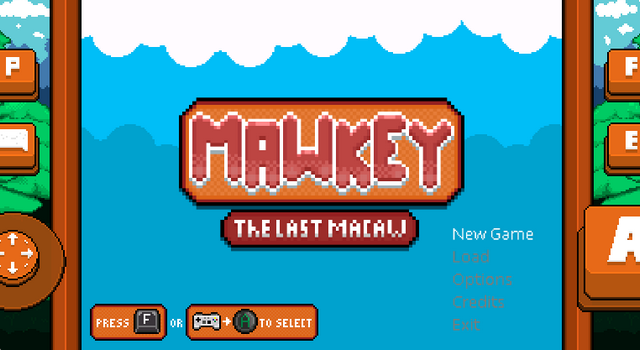 最后的金刚鹦鹉游戏内置菜单版截图3