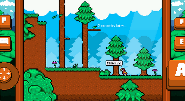 最后的金刚鹦鹉游戏内置菜单版截图0