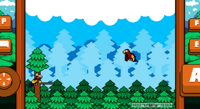 最后的金刚鹦鹉游戏内置菜单版截图2