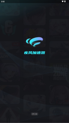 疾风加速器手机版截图4