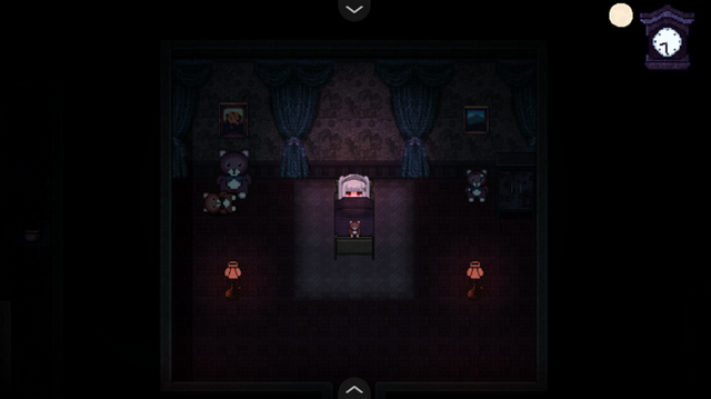 鬼人偶恐怖游戏截图0