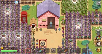 乡村狂想曲手机直装版(VillageRhapsody)截图4