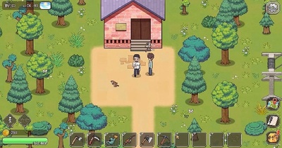 乡村狂想曲手机直装版(VillageRhapsody)截图2