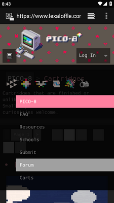 Pocket8ģ�����ٷ����ͼ2
