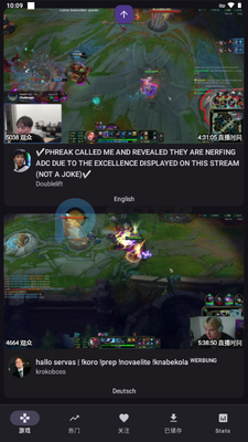 Twitch������(ThystTV)��ͼ0
