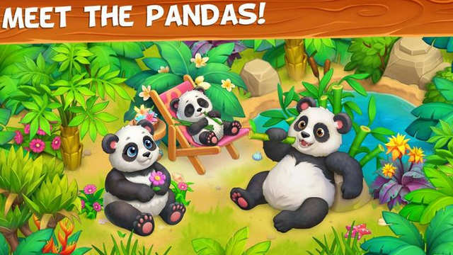 失落岛游戏截图0