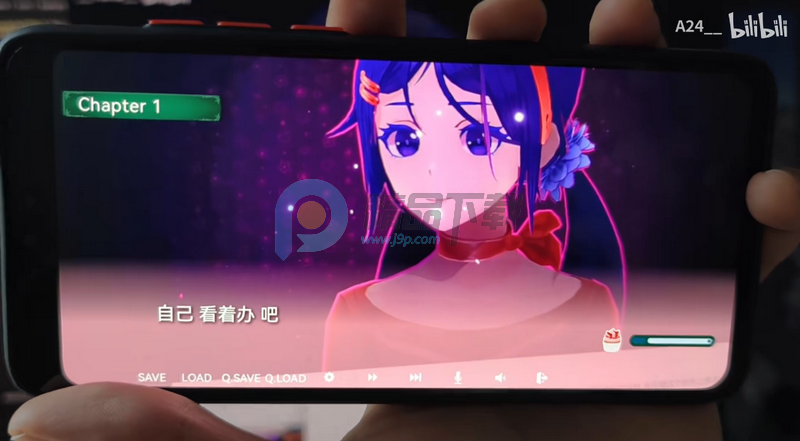 LiveGalGame(LiveGG1)截图0