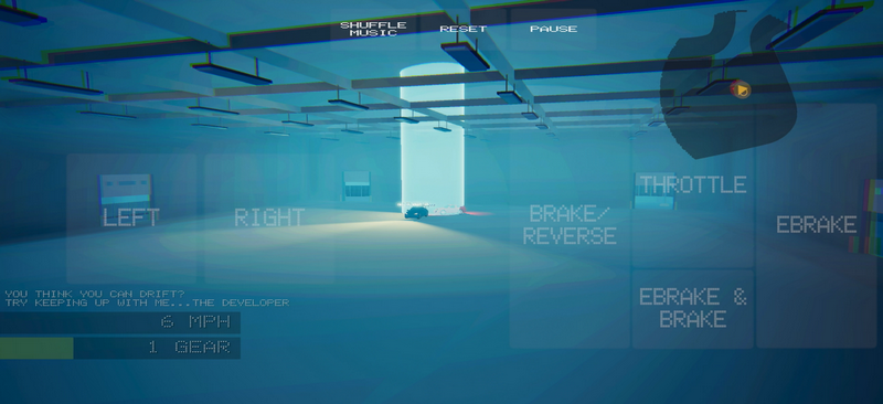 极速狂飙无限漂移手游截图0