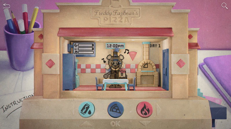 我的玩具鼹鼠Steam移植版截图0