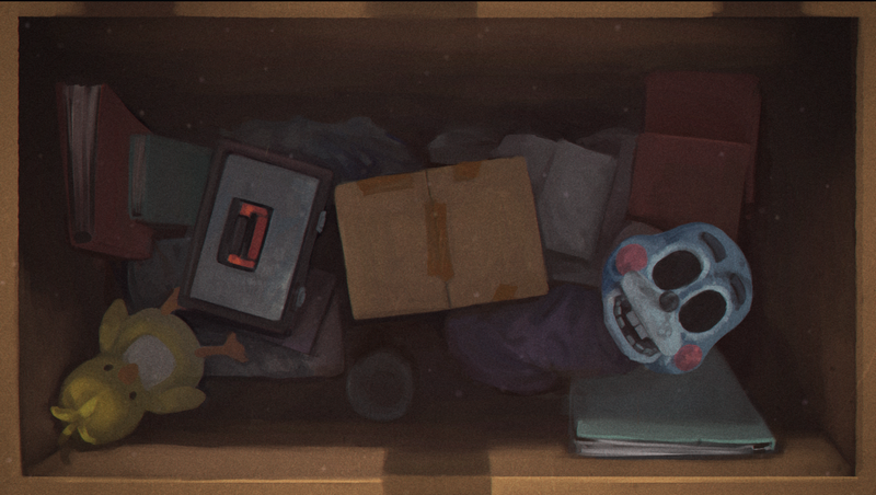 我的玩具鼹鼠Steam移植版截图1