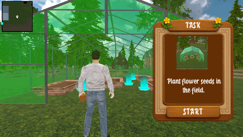 模拟农场26手游截图1