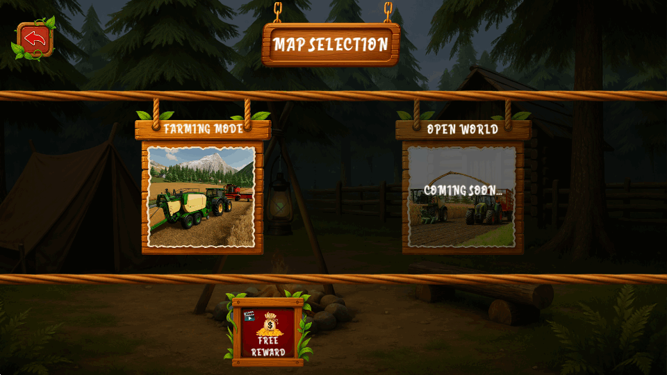 模拟农场26手游截图2