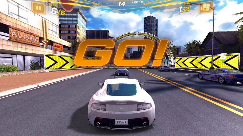 狂野飙车7热度免验证版截图2