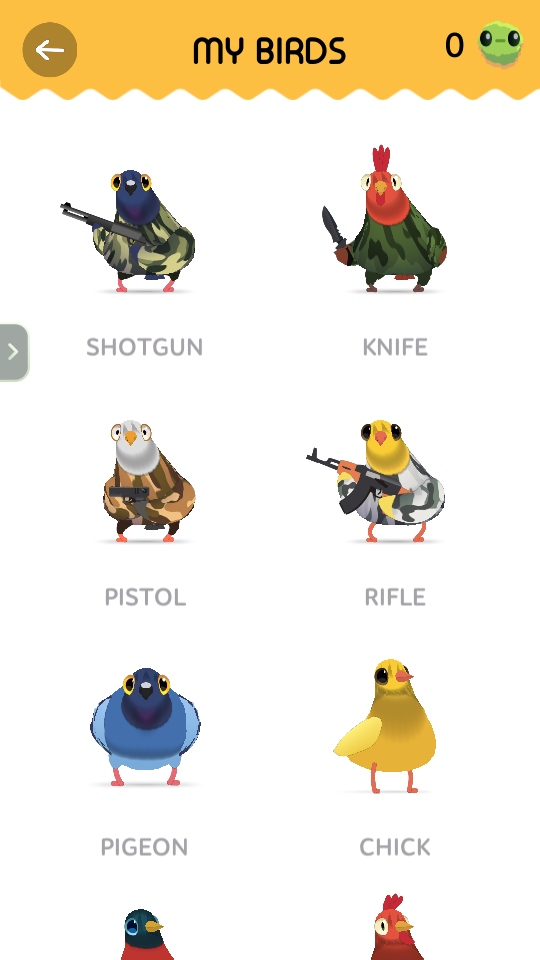 疯狂的鸽子(Pigeon)截图1