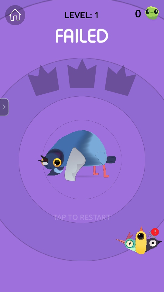 疯狂的鸽子(Pigeon)截图3