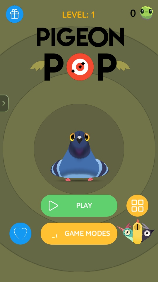 疯狂的鸽子(Pigeon)截图0