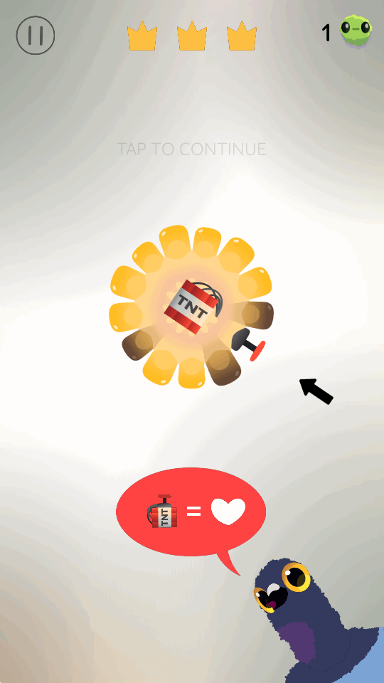 ���ĸ�������(Pigeon Pop)��ͼ0