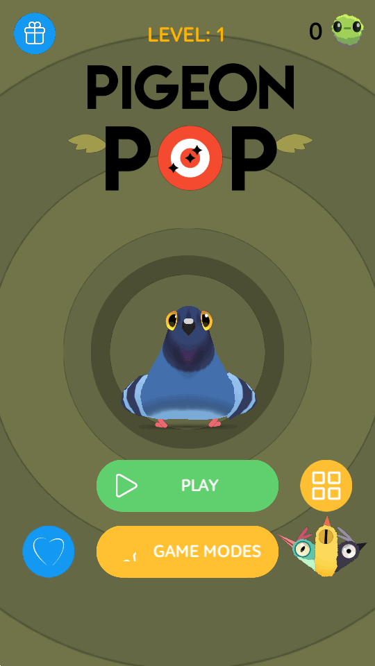 ���ĸ�������(Pigeon Pop)��ͼ4