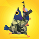 Pigeon���ĸ���Ƥ��ȫ������v1.2.5 �޸İ�
