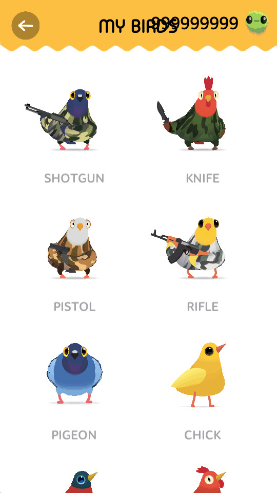 Pigeon���ĸ���Ƥ��ȫ�������ͼ2