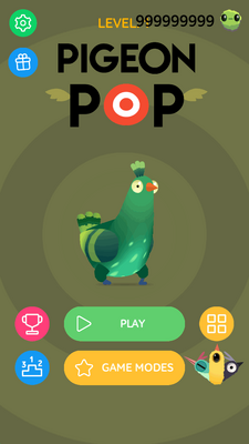 Pigeon疯狂的鸽子皮肤全解锁版截图0