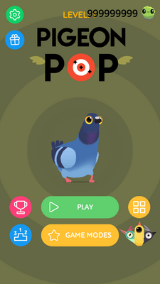 Pigeon疯狂的鸽子皮肤全解锁版截图3