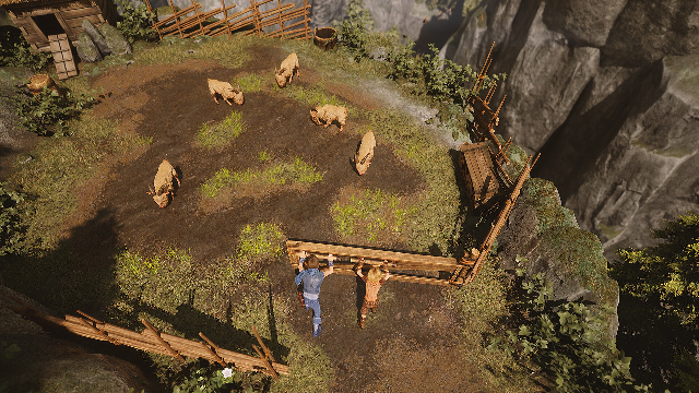 兄弟双子传说Steam移植版 兄弟双子传说Steam移植版