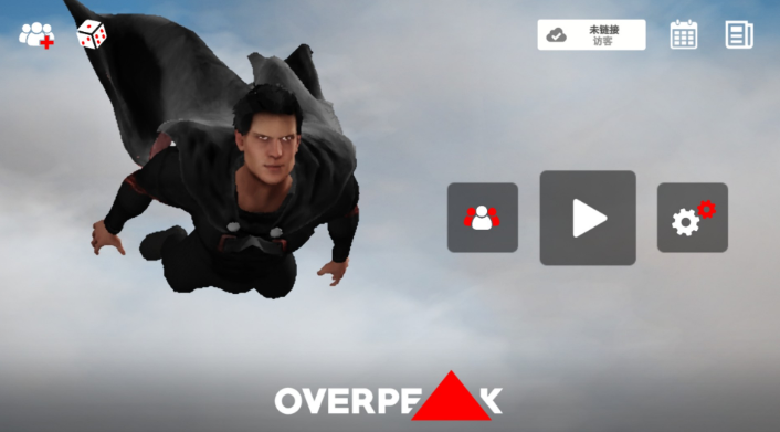 �۷�������ģ�������İ�(OverPeak��������)