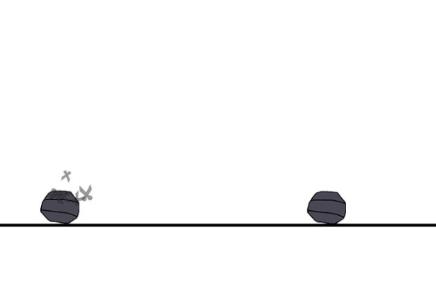猜拳冲刺游戏 猜拳冲刺游戏