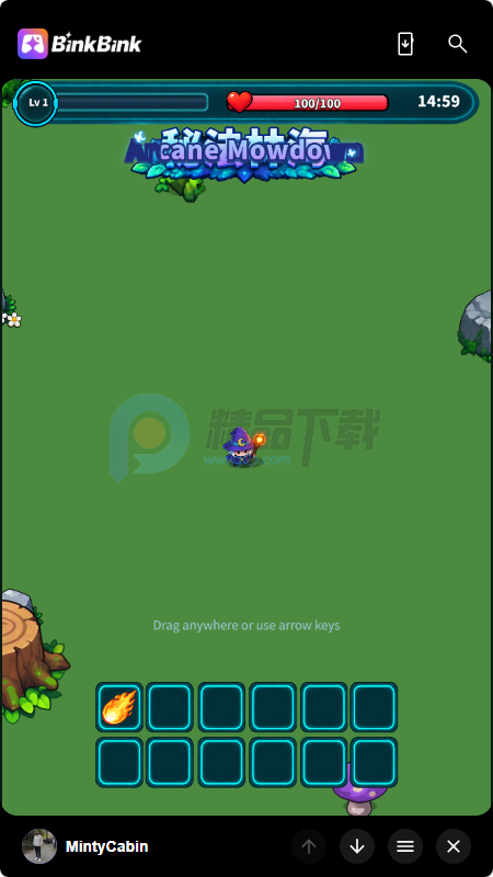 ����BinkBink����