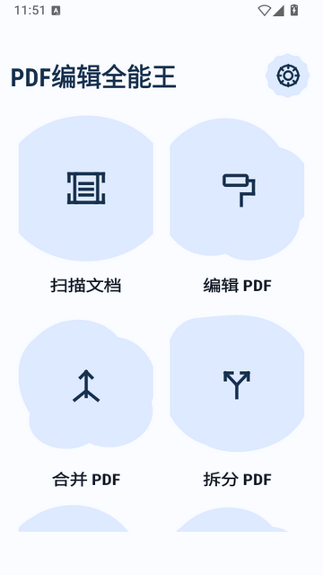 PDF编辑全能王手机免费版 PDF编辑全能王手机免费版