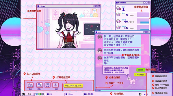 ����Ů���ض�����steam��ֲ��(��ģ����)