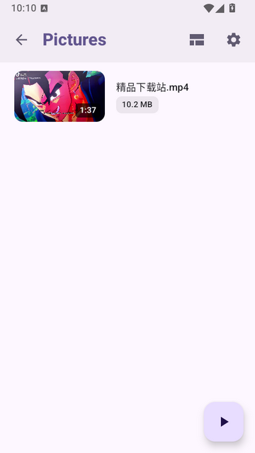 mpvEx��Ƶ������