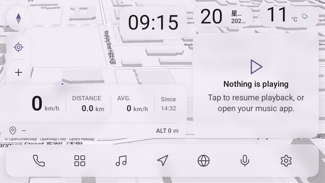����������(Femto Car Launcher)