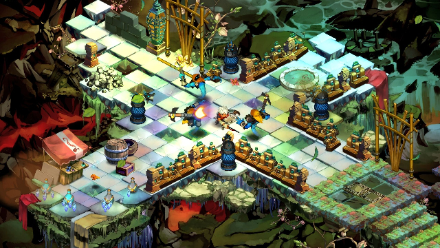 ����Bastion���İ�