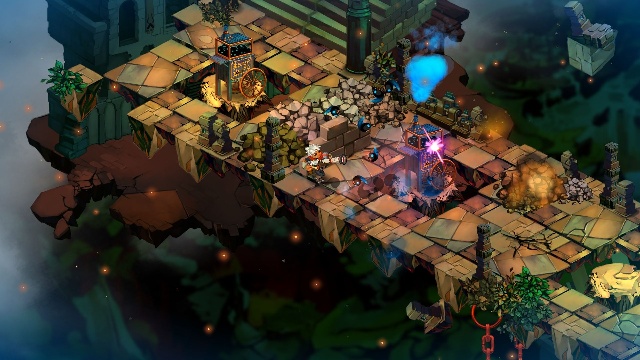 ����Bastion���İ�