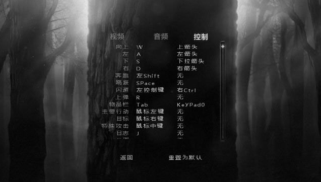 阴暗森林游戏 阴暗森林游戏