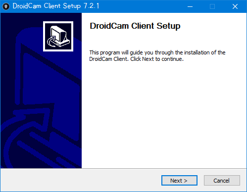DroidCam���Զ�