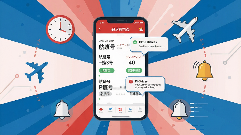 һ�ű�ƽ��������Ϣͼ�廭������Ϊһ���ֻ���ʾ�ձ�����APP�ĺ��ද̬ҳ�棬��Ļ����ʾ����š�״̬��ǩ������֪ͨ���ݣ���Χ������ʱ�ӡ��ɻ���������ͼ��Ԫ�أ�����Ϊ���ķ���ʽ�Ű棬���Ϊ�ִ��Ƽ�������磬ϸ�ڰ�����ɫ����ɫƷ��ɫ�����ʸ��壬�ɾ����޶���Ԫ��