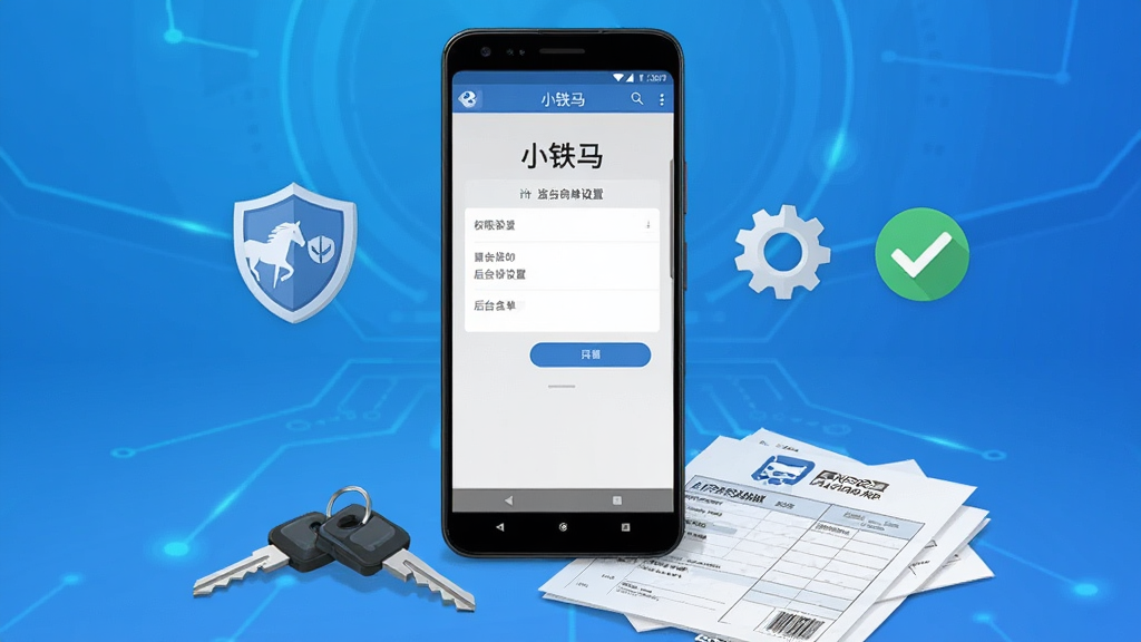 ����չʾһ����׿�ֻ���Ļ����Ļ����ʾ��С������˾����app��Ȩ�����ý���ͺ�̨���������ý��棬�Ա��ж��ơ����֡���ѡ��ǵ�ͼ�ꡣ�ֻ��·������ſ���Կ�׺ͻ��˵��ݣ�����Ϊ���ĿƼ������䣬���ñ�ƽ����Ʒ�񣬲���������ϸ����ȷ�����ʸ��壬����ɾ��޶���Ԫ�أ�����˵��������װ��Ȩ�����ý̡̳�