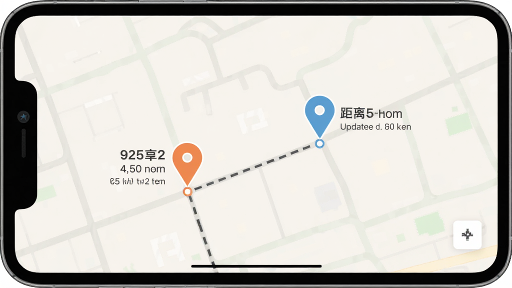 Linkus2ʵʱλ�ù������ܽ��棬����չʾһ�ż��ĵ��ӵ�ͼ����ͼ����������ͬ��ɫ�Ķ�λͼ�꣬ͼ������ʾ������ֵ�����ʱ�䡣����Ϊǳɫ��ͼ��񣬲��־��У�����ƽ����ϸ�ڰ���������·�����ߡ����ʸɾ����޶���Ԫ�ء�