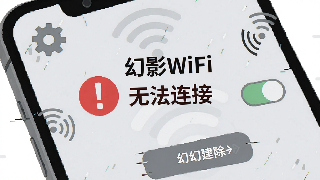 �ֻ���Ļ��ʾ����ӰWiFi��������ʾ���棬��ɫ��̾�ź͡��޷����ӡ����֣���Χ�����ó���ͼ���Ȩ�޿��أ�����Ϊǳ��ɫ�����Ϊ�����ų�ָ�ϲ廭��ϸ�����ź��жϷ��ź����԰�ť�������������ɾ����޶���Ԫ��